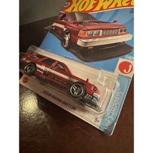hot wheels Nissan Maxima Drift Car #4/10 - 47/250 Hw Imports Brand New